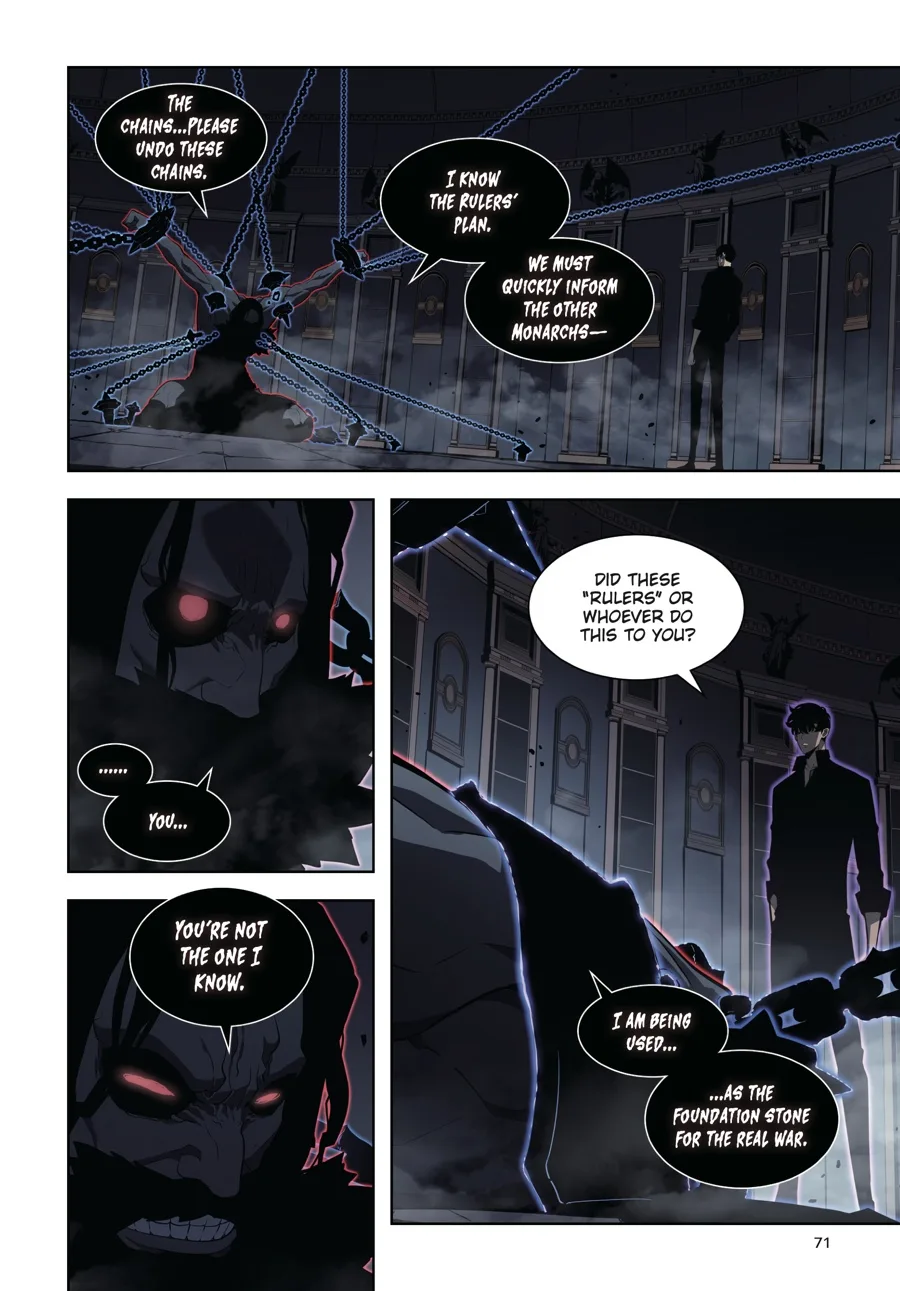 Solo Leveling, chapter Vol 10, page 69