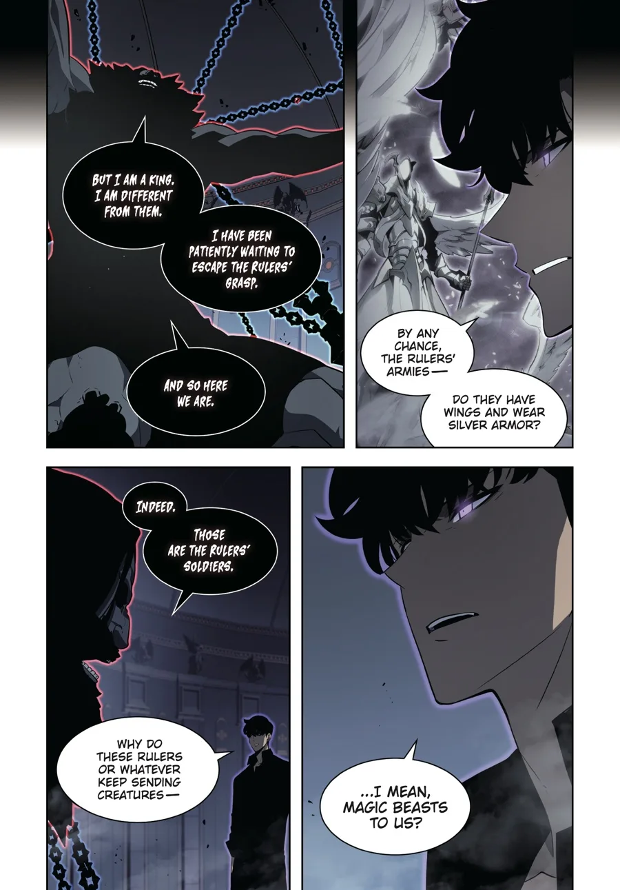 Solo Leveling, chapter Vol 10, page 77