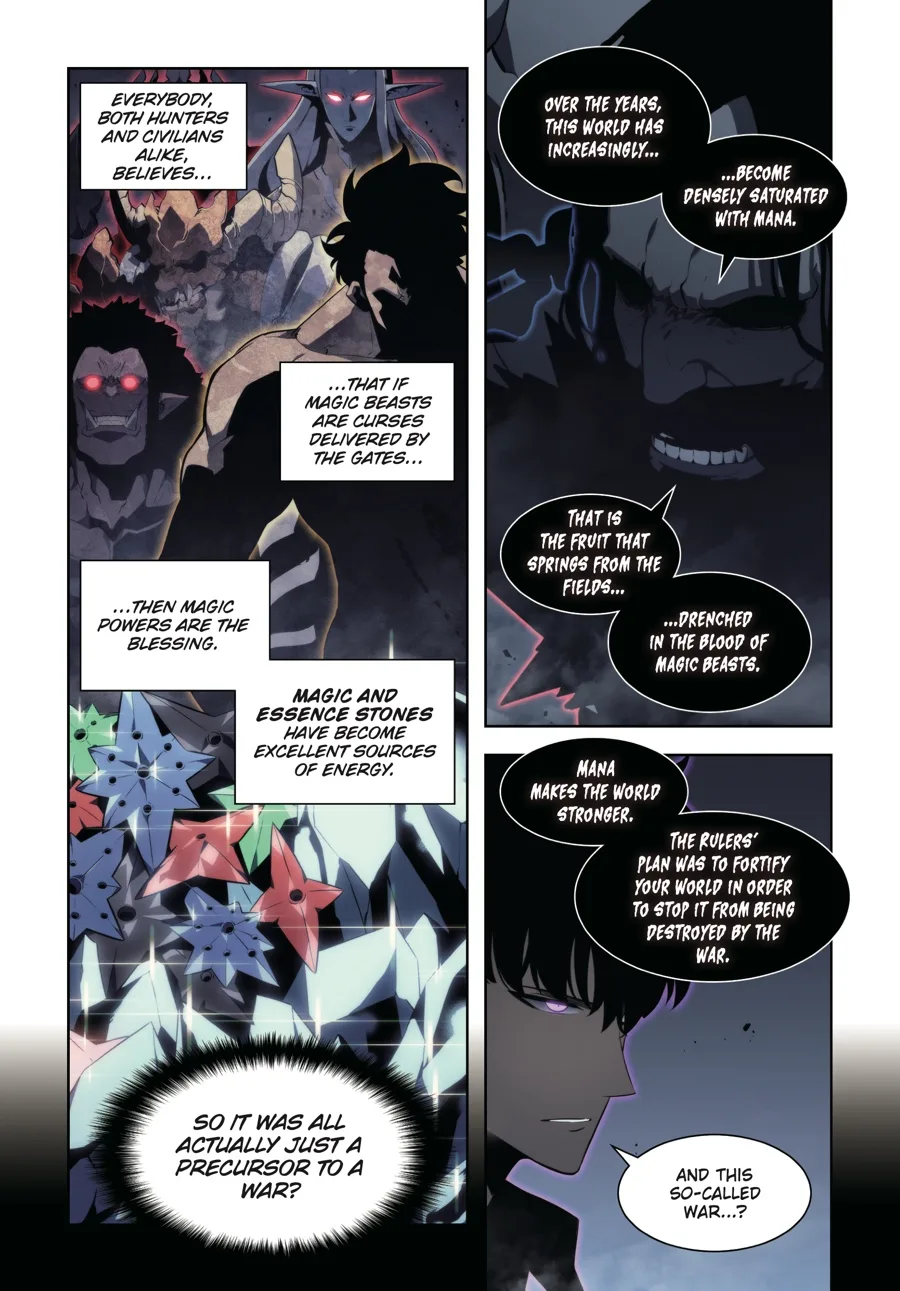Solo Leveling, chapter Vol 10, page 79