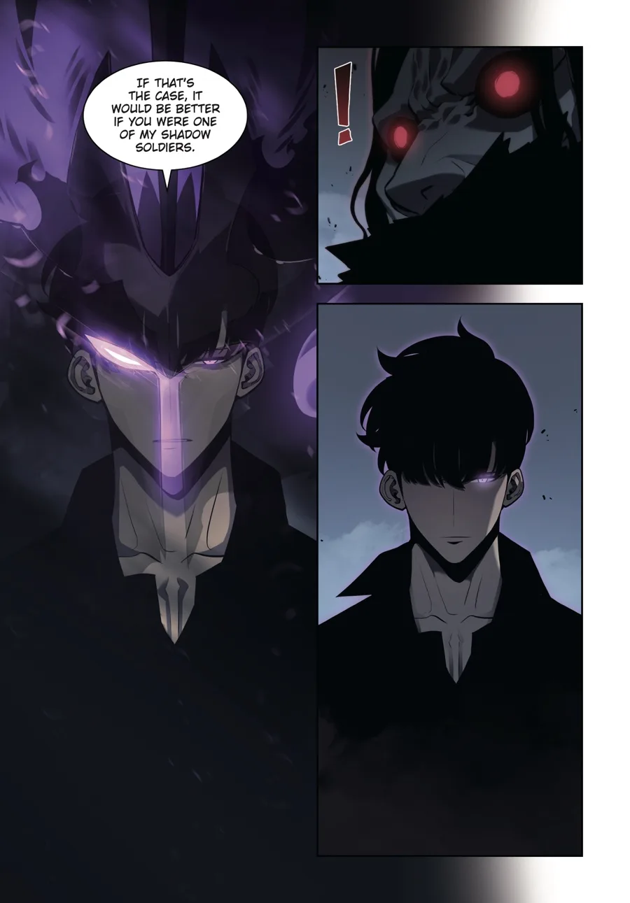 Solo Leveling, chapter Vol 10, page 83