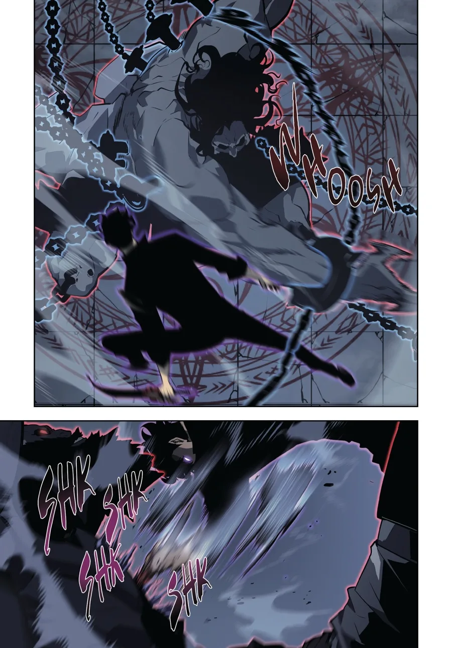 Solo Leveling, chapter Vol 10, page 91