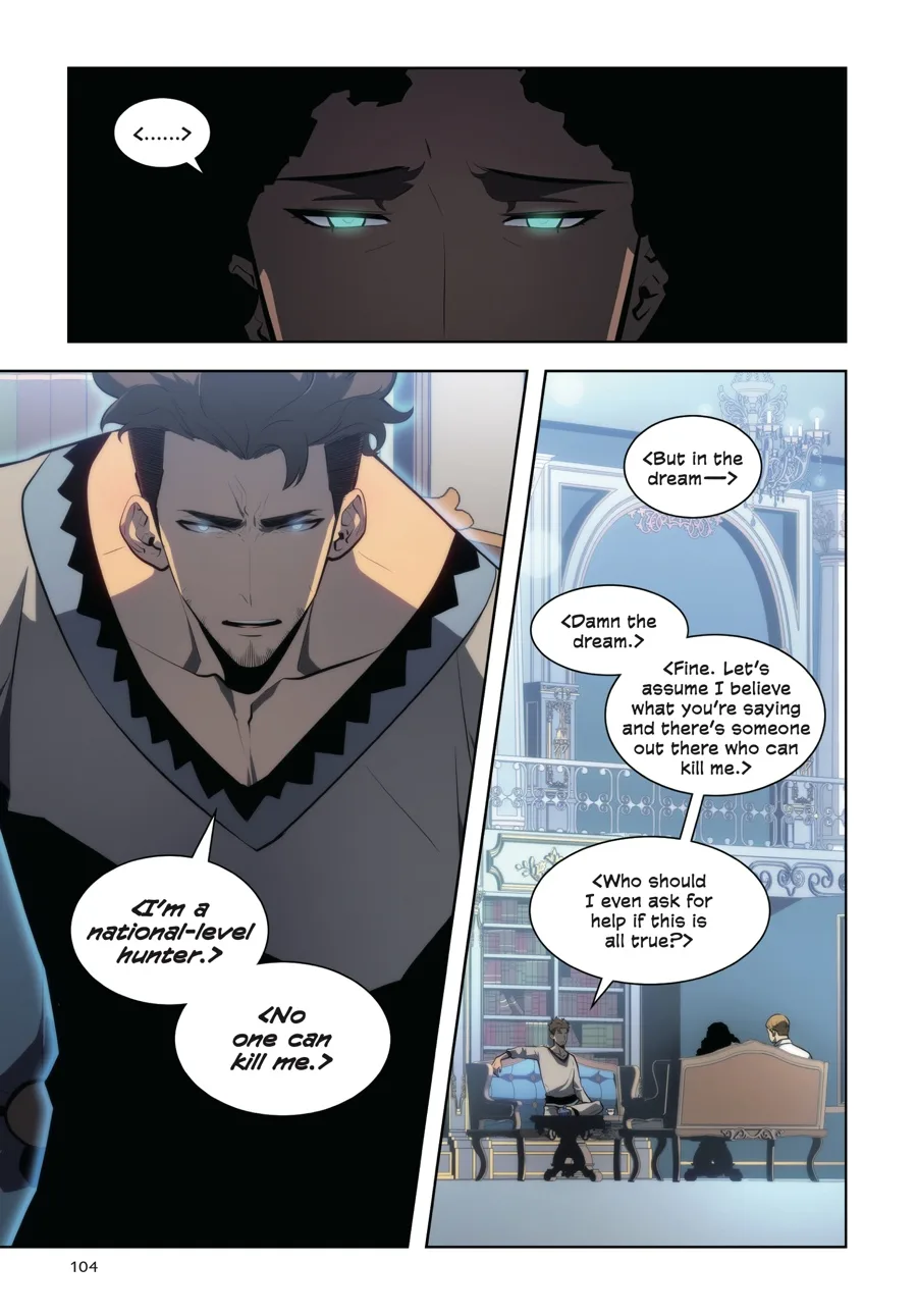 Solo Leveling, chapter Vol 10, page 101