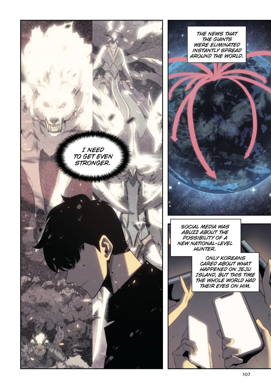 Solo Leveling, chapter Vol 10, page 104