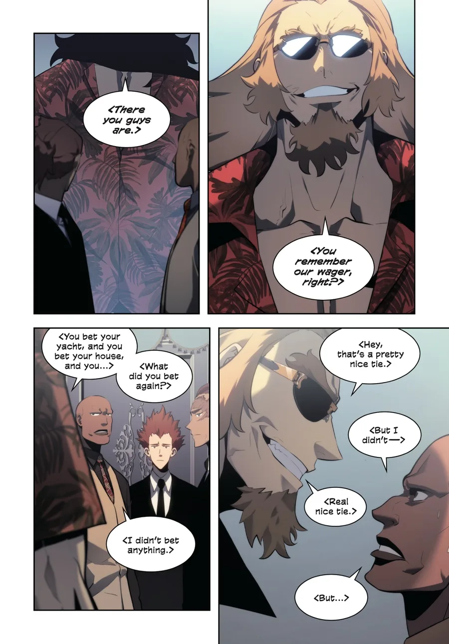 Solo Leveling, chapter Vol 10, page 106