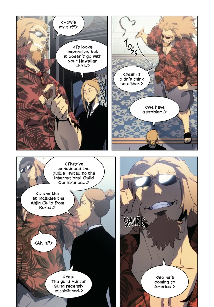 Solo Leveling, chapter Vol 10, page 107