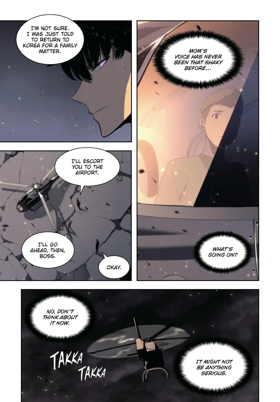 Solo Leveling, chapter Vol 10, page 111