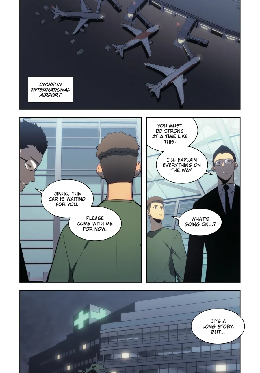 Solo Leveling, chapter Vol 10, page 112
