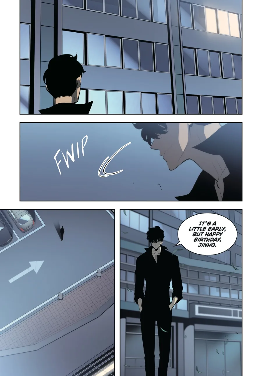 Solo Leveling, chapter Vol 10, page 121
