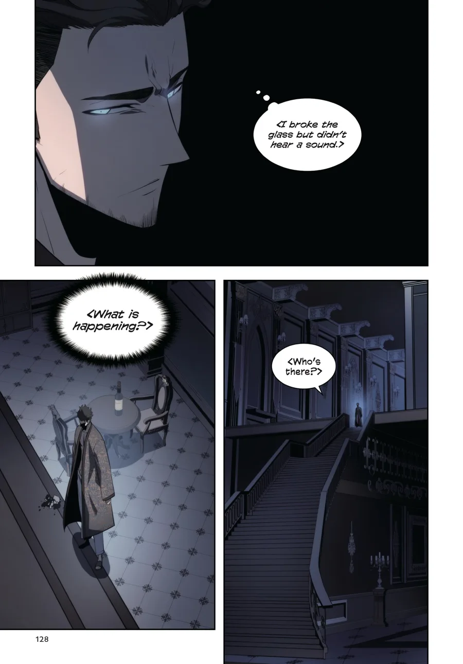 Solo Leveling, chapter Vol 10, page 125