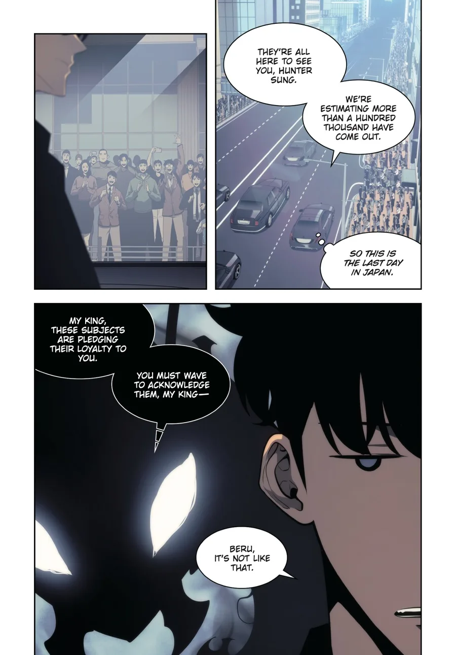 Solo Leveling, chapter Vol 10, page 131
