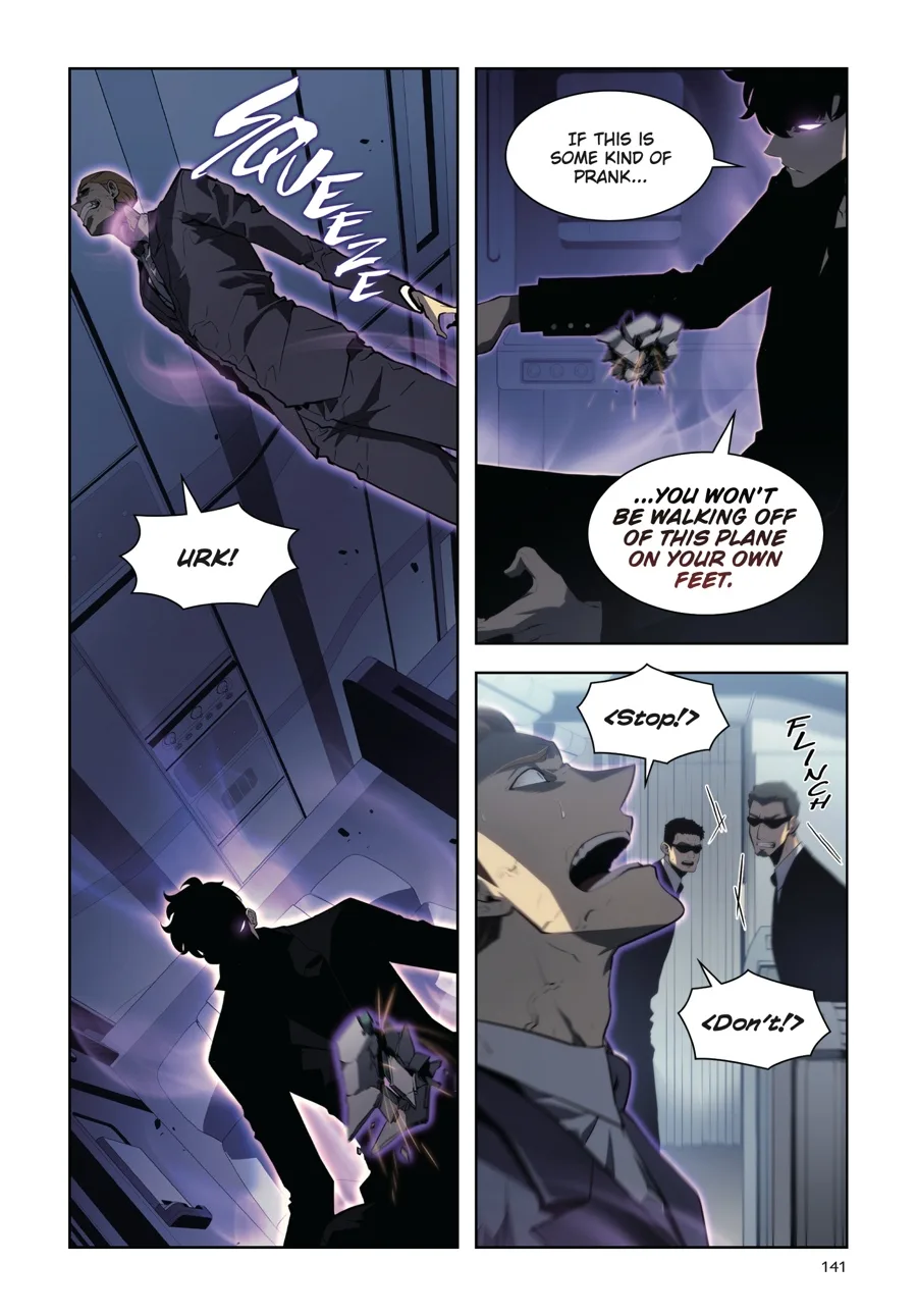 Solo Leveling, chapter Vol 10, page 137