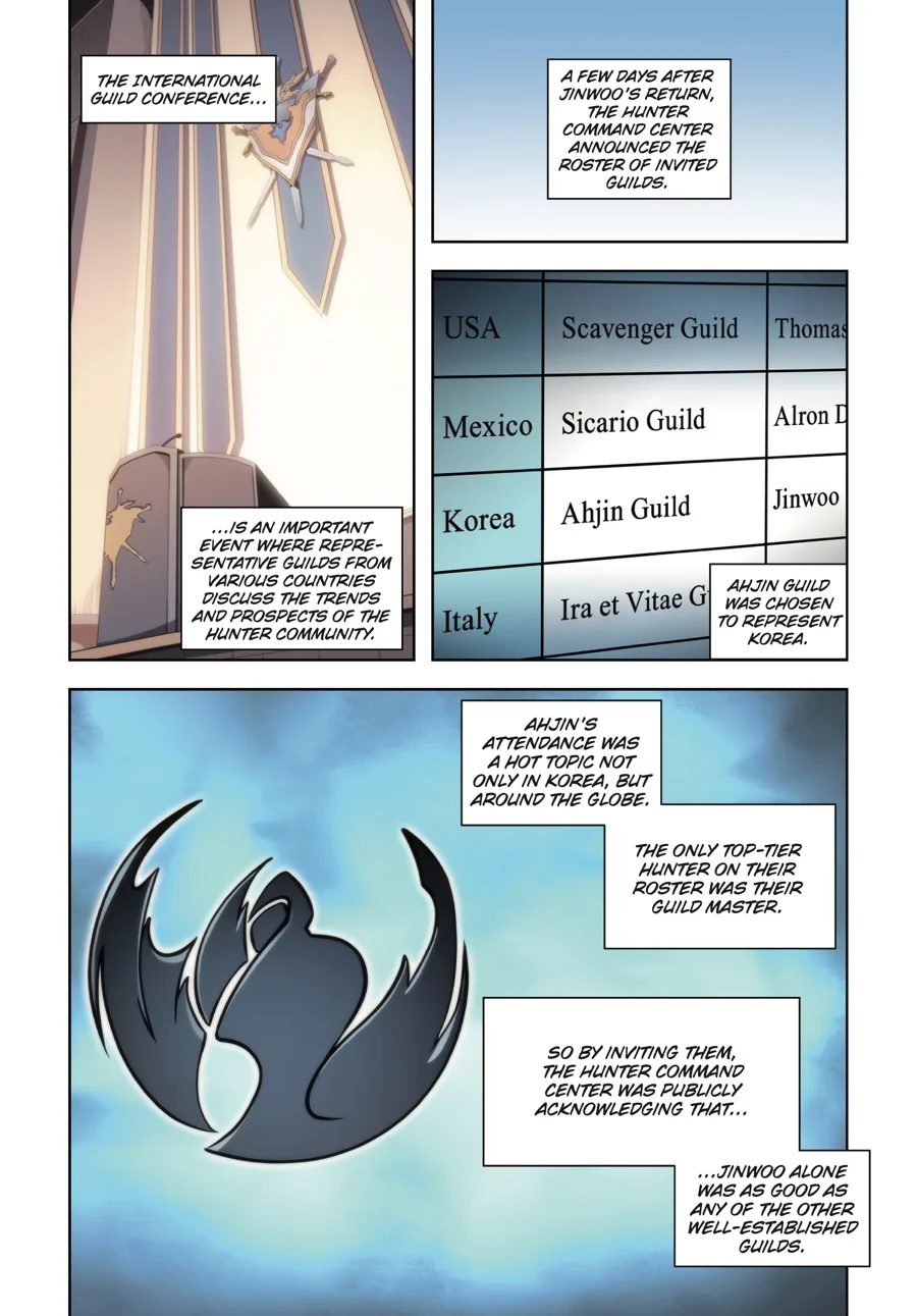 Solo Leveling, chapter Vol 10, page 143