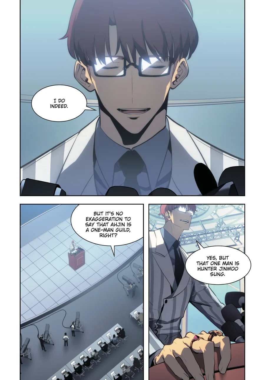 Solo Leveling, chapter Vol 10, page 145