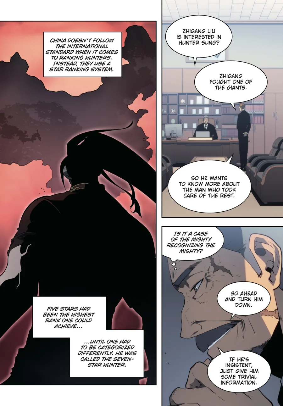Solo Leveling, chapter Vol 10, page 151