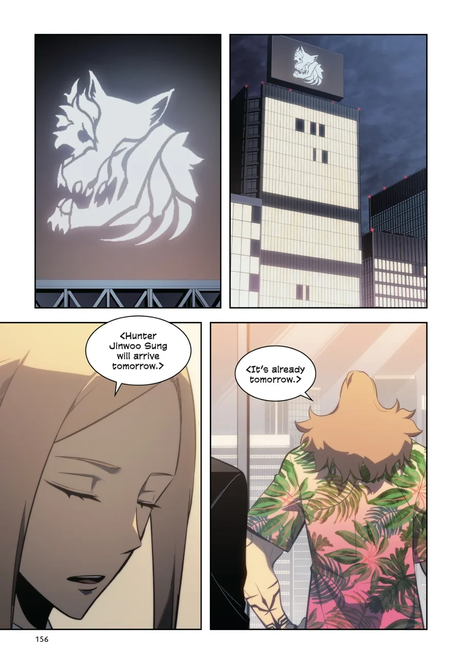 Solo Leveling, chapter Vol 10, page 152