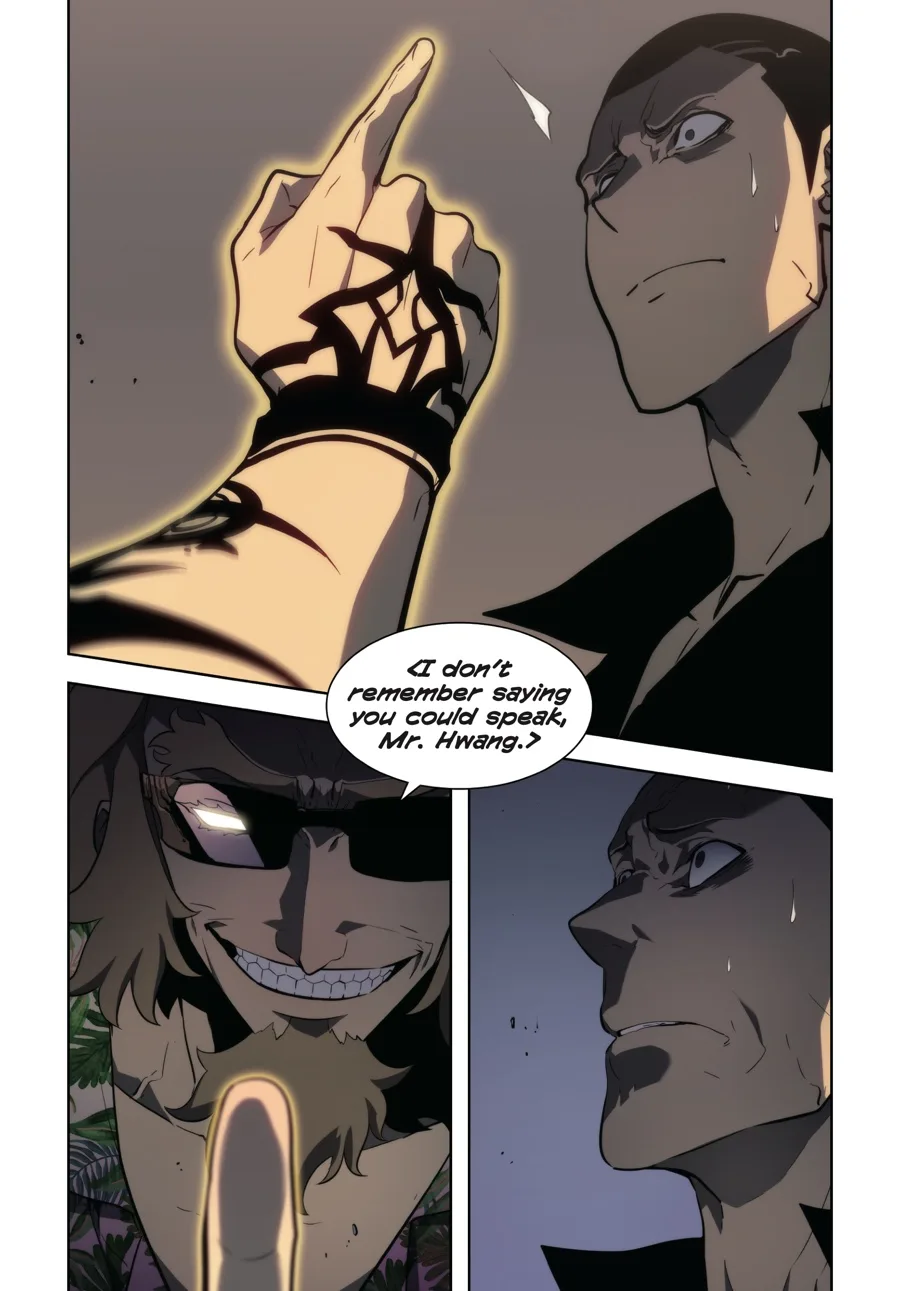 Solo Leveling, chapter Vol 10, page 156