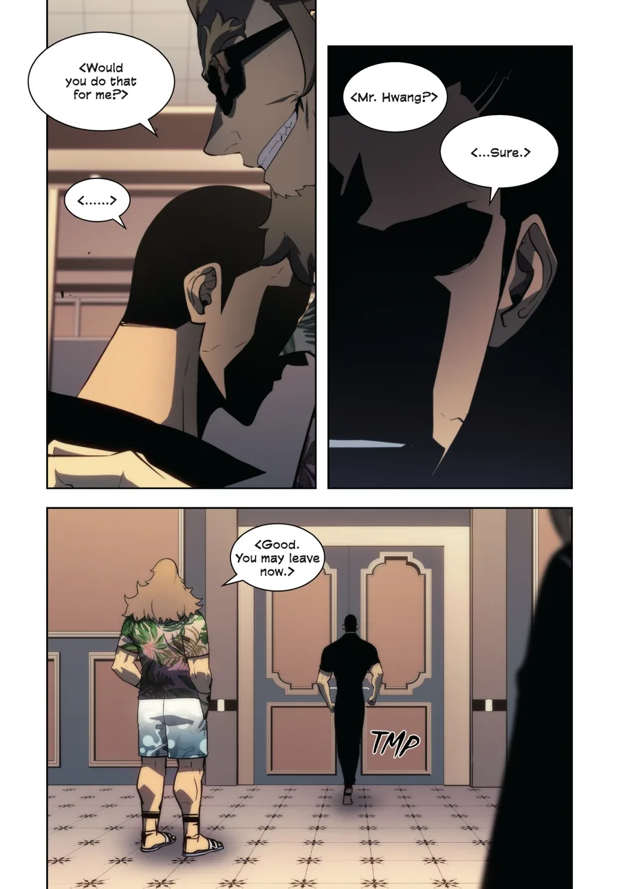 Solo Leveling, chapter Vol 10, page 158