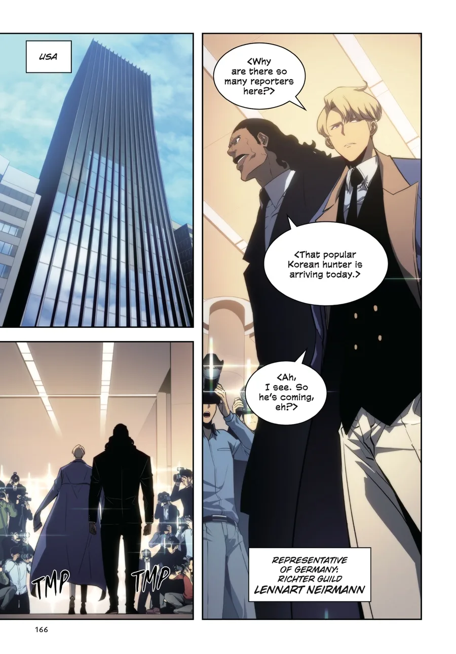 Solo Leveling, chapter Vol 10, page 162