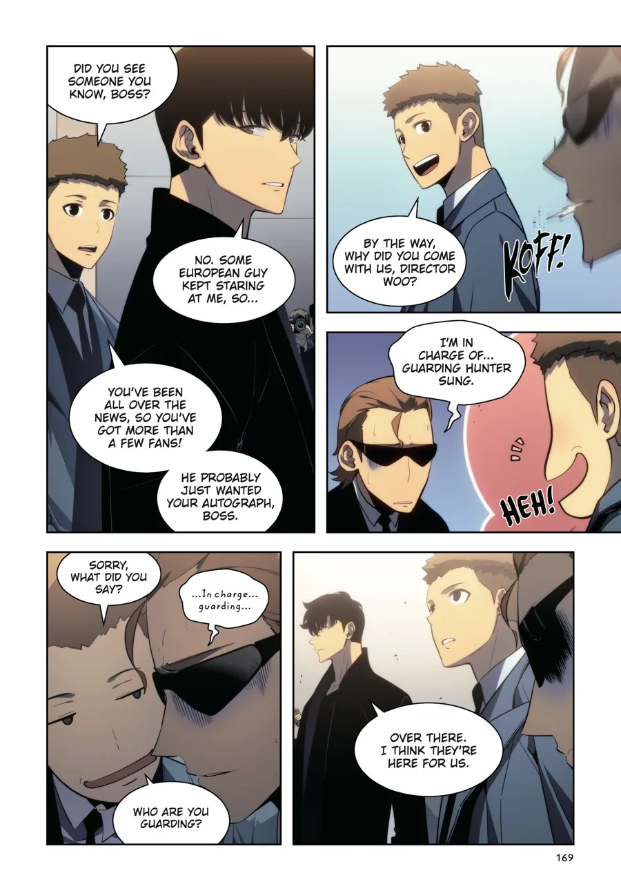 Solo Leveling, chapter Vol 10, page 165