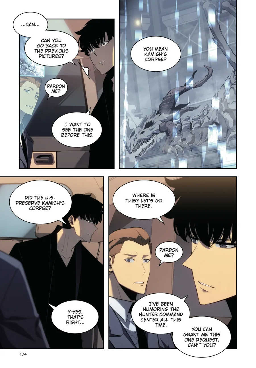 Solo Leveling, chapter Vol 10, page 170