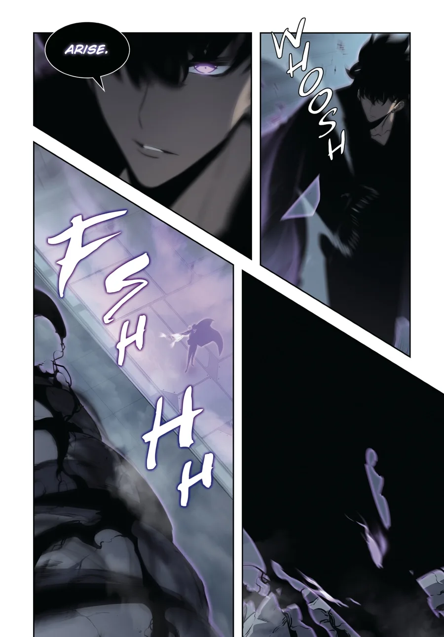 Solo Leveling, chapter Vol 10, page 182