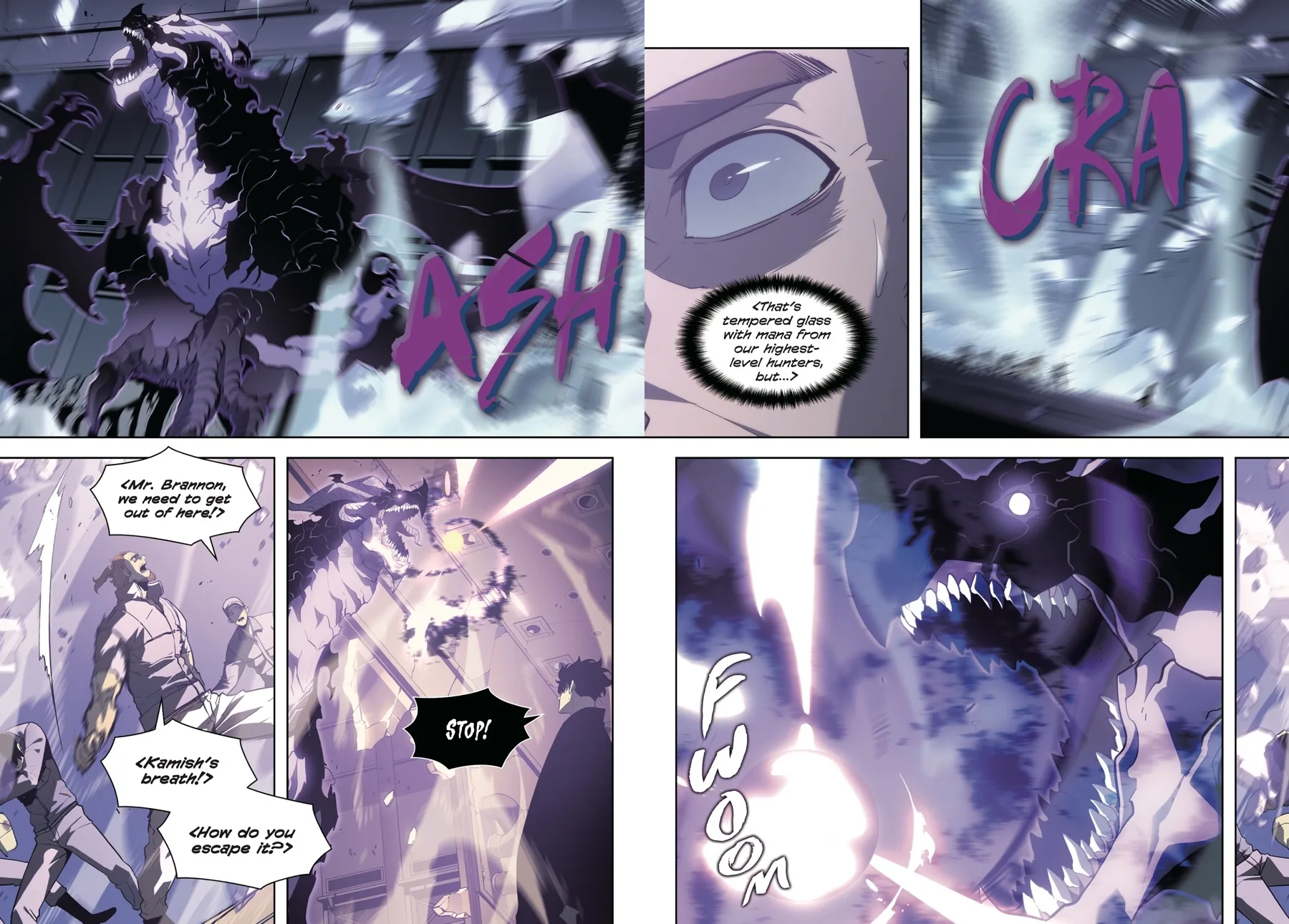 Solo Leveling, chapter Vol 10, page 187