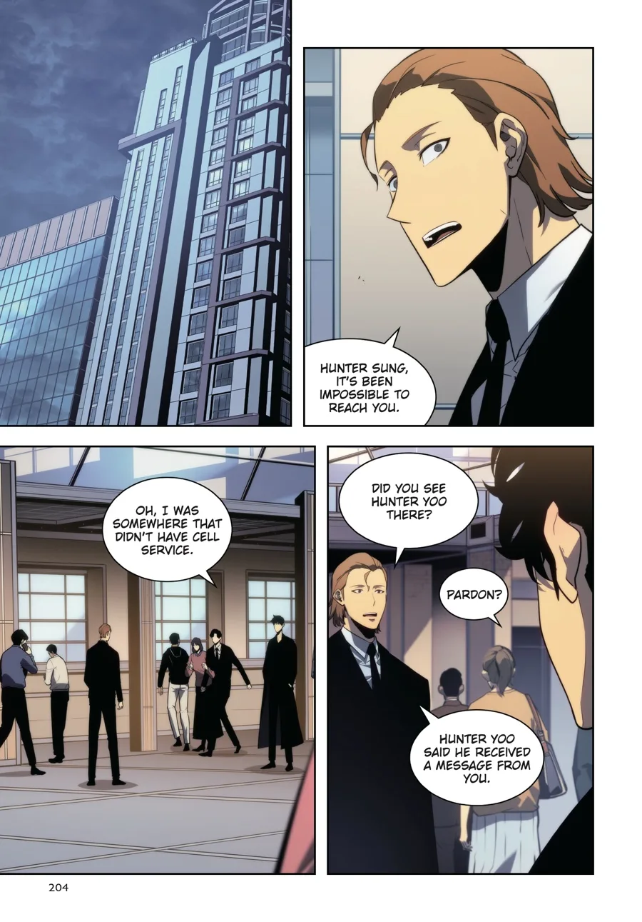 Solo Leveling, chapter Vol 10, page 197