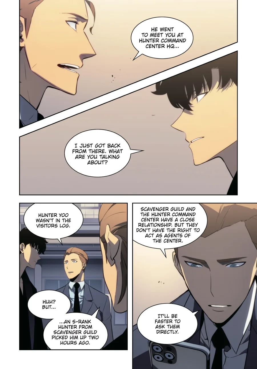Solo Leveling, chapter Vol 10, page 198