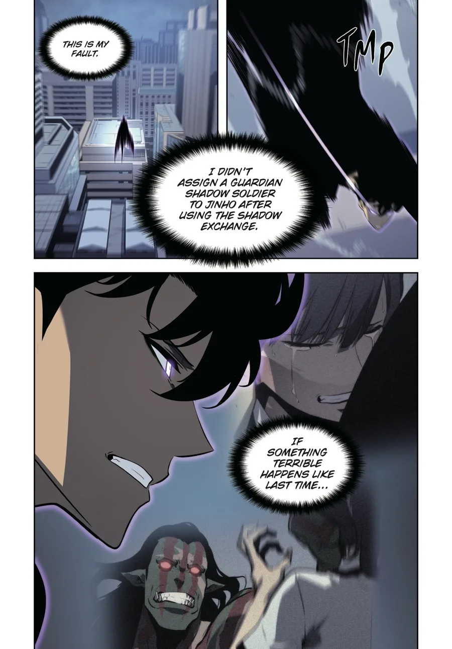 Solo Leveling, chapter Vol 10, page 201