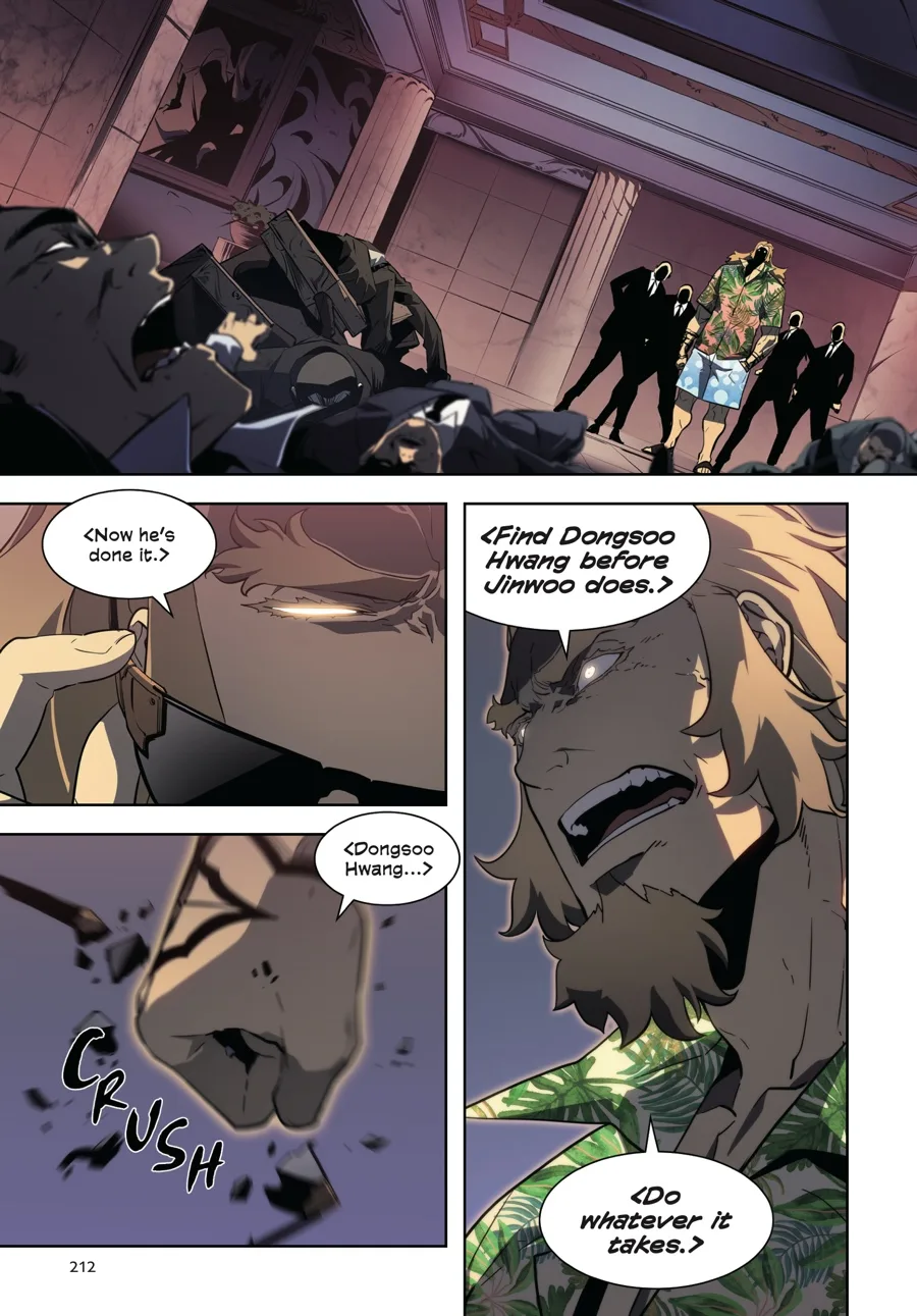 Solo Leveling, chapter Vol 10, page 205