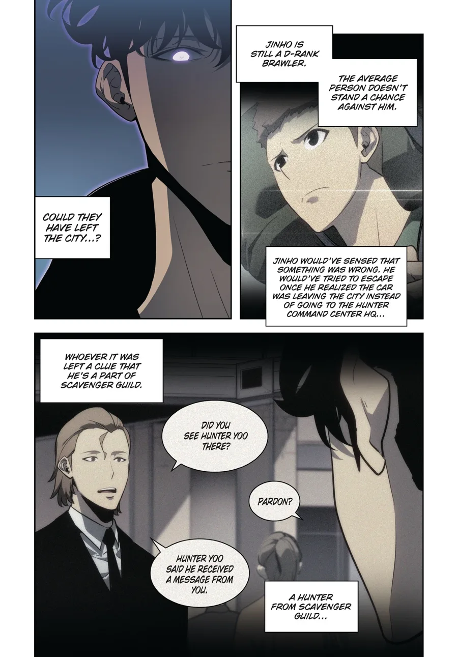 Solo Leveling, chapter Vol 10, page 208