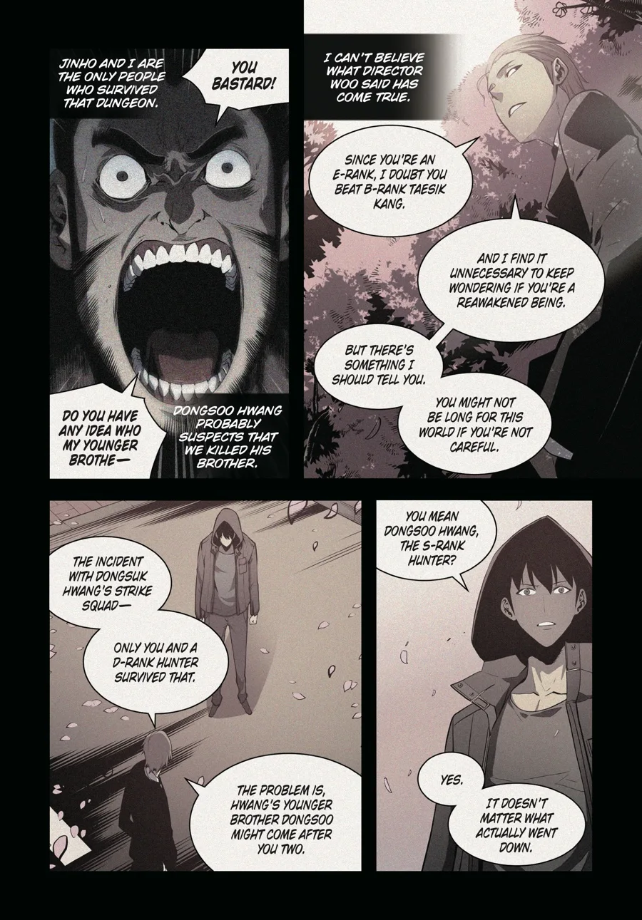 Solo Leveling, chapter Vol 10, page 210