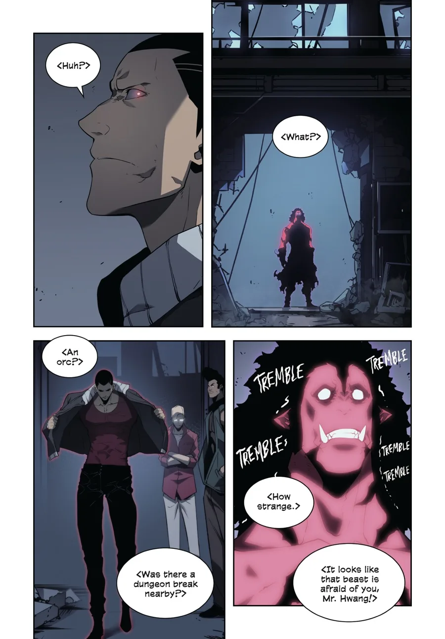 Solo Leveling, chapter Vol 10, page 223