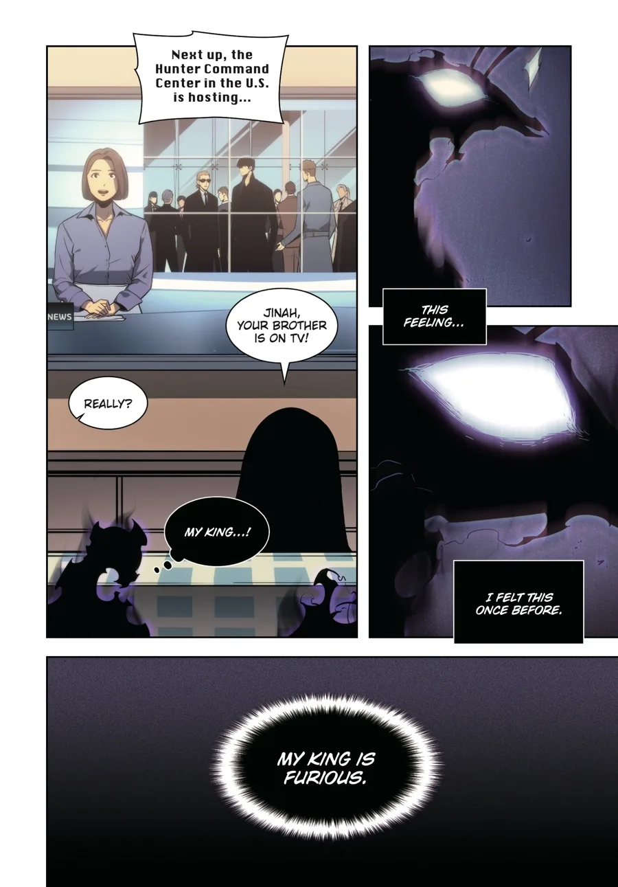 Solo Leveling, chapter Vol 10, page 226