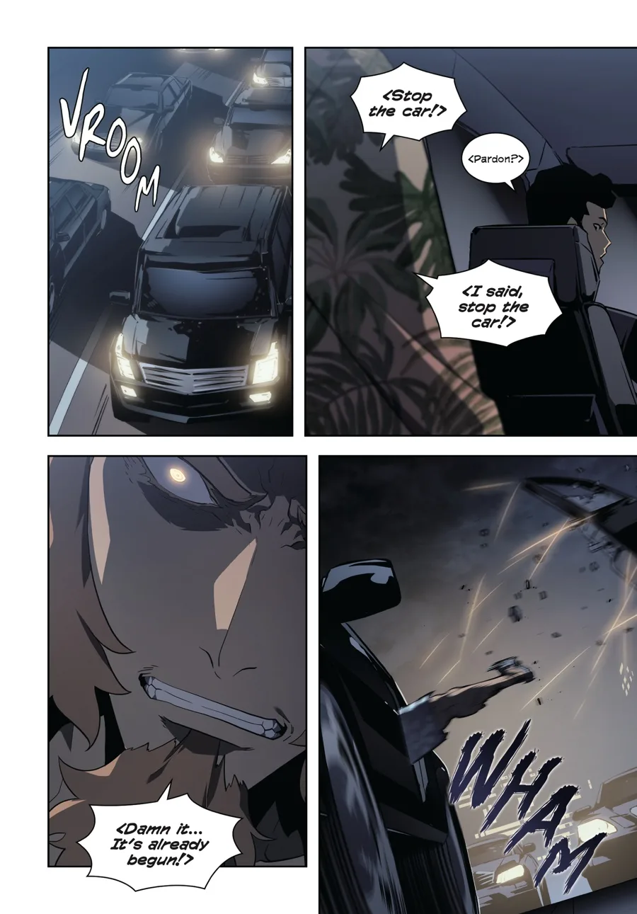 Solo Leveling, chapter Vol 10, page 228