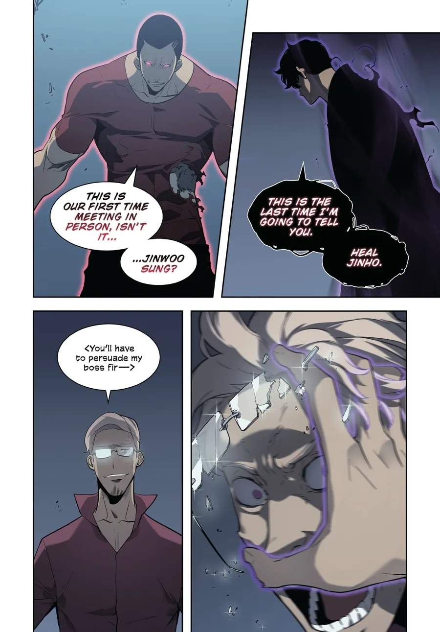 Solo Leveling, chapter Vol 10, page 235