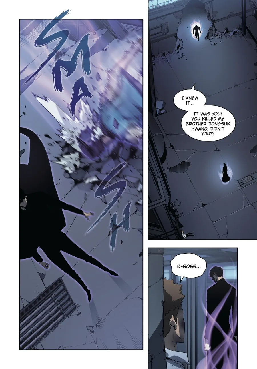 Solo Leveling, chapter Vol 10, page 237