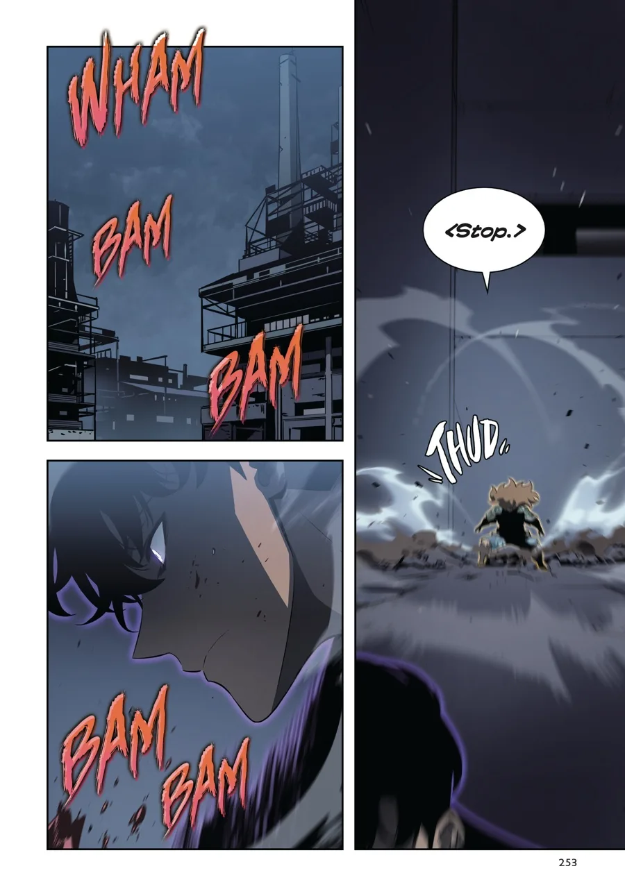 Solo Leveling, chapter Vol 10, page 244