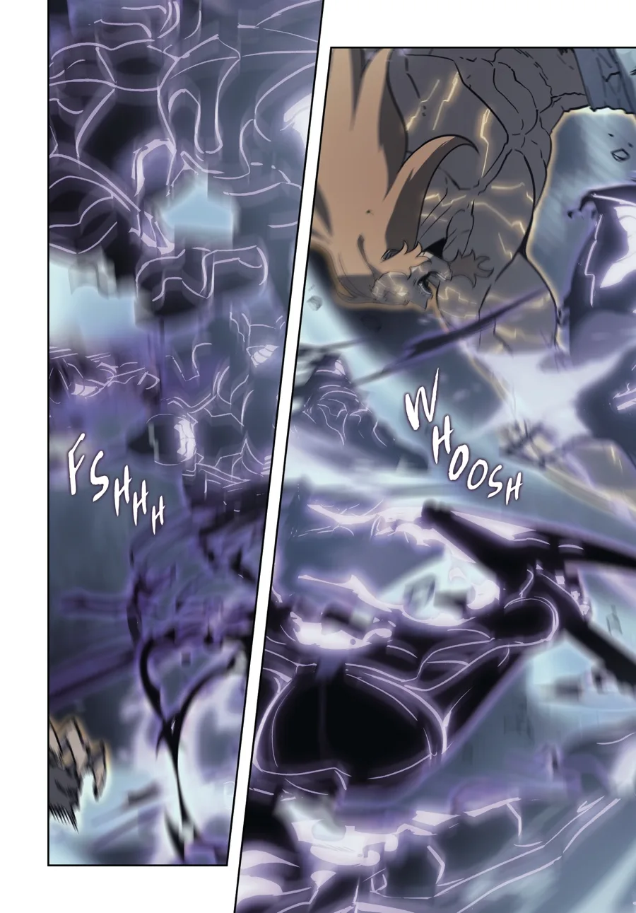Solo Leveling, chapter Vol 10, page 262