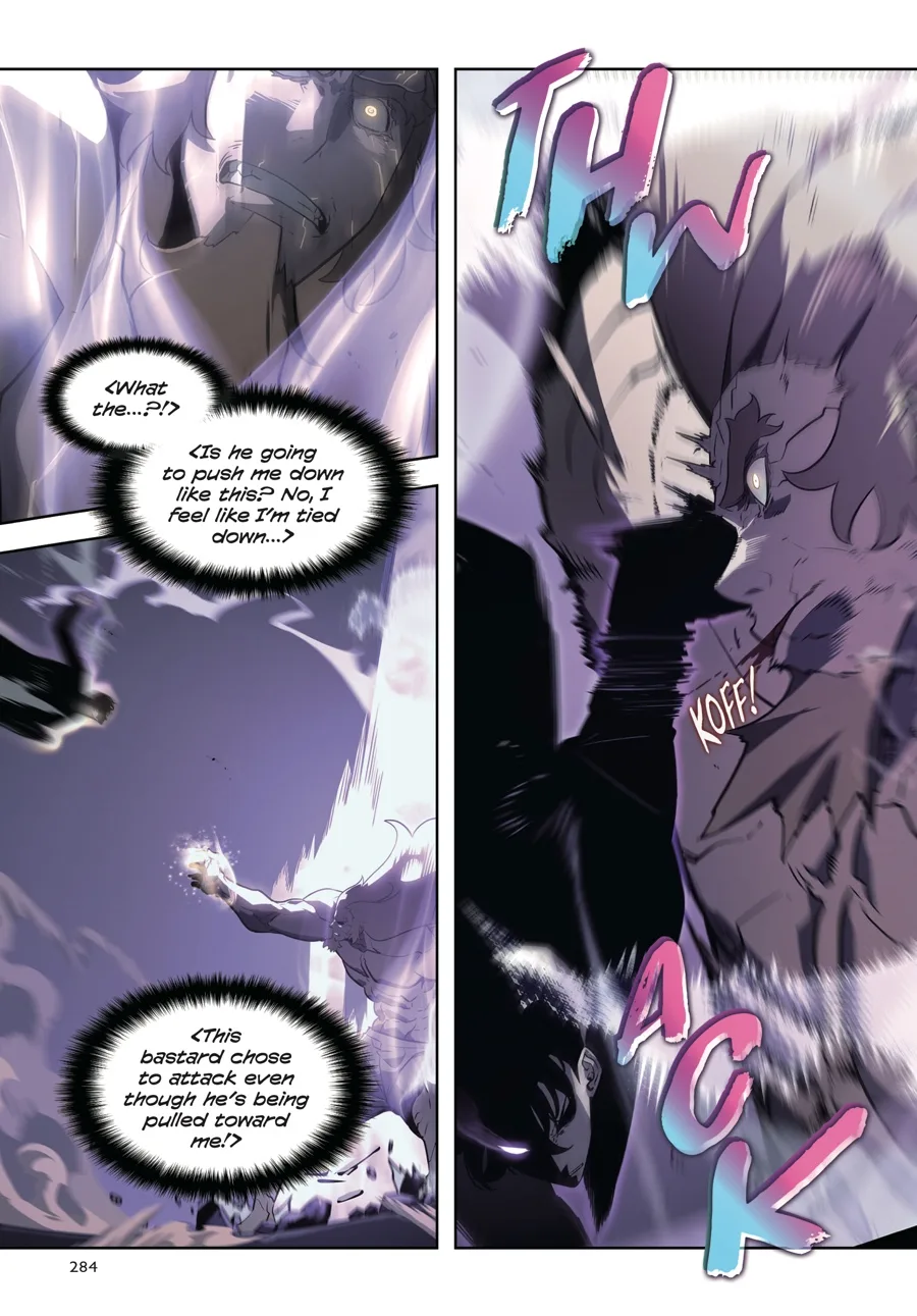 Solo Leveling, chapter Vol 10, page 273