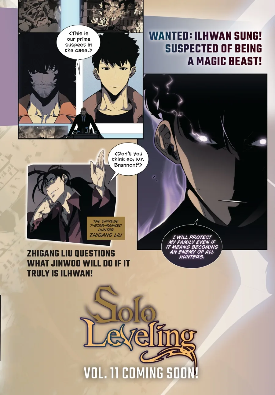 Solo Leveling, chapter Vol 10, page 287