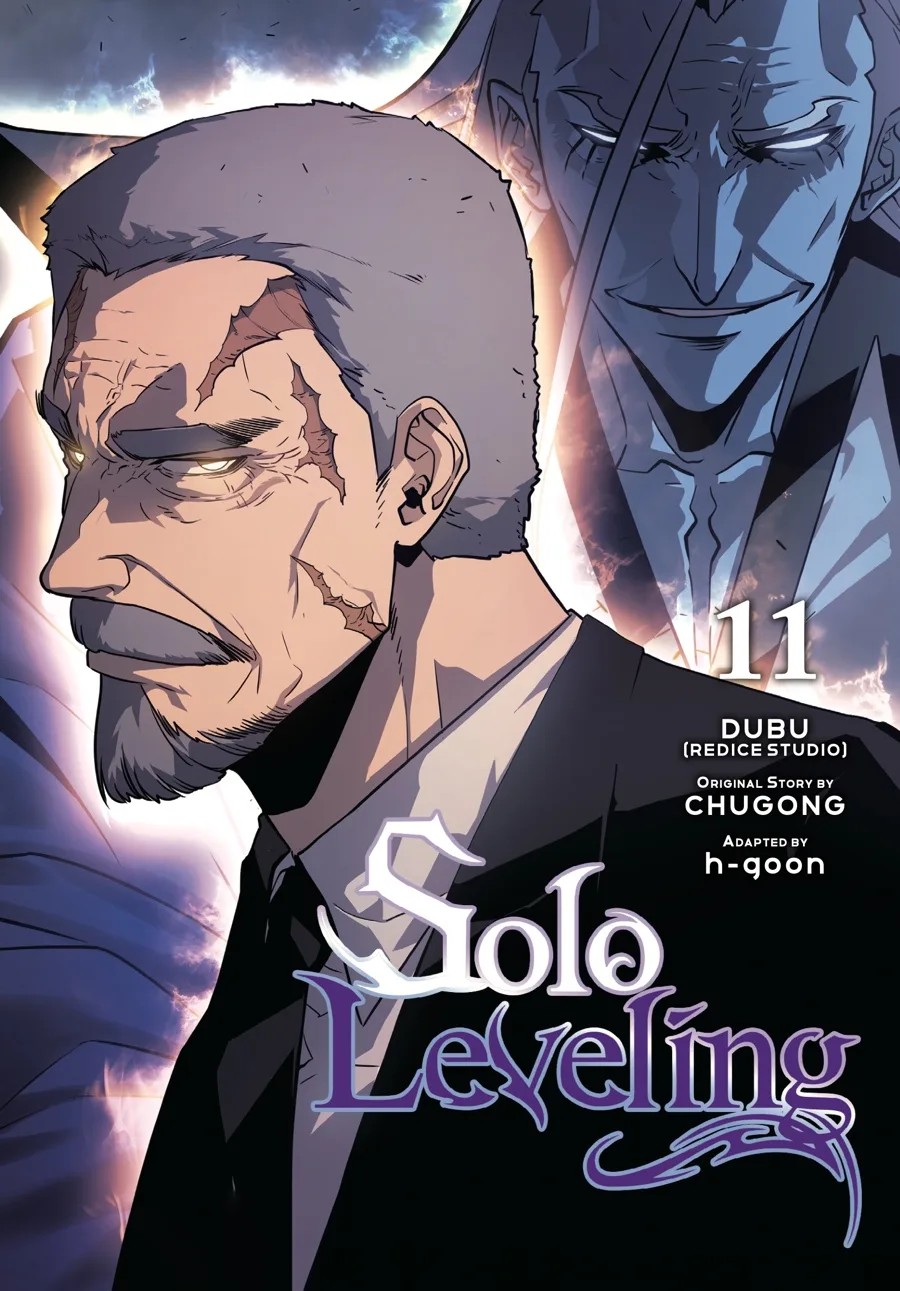 Solo Leveling, chapter Vol 11, page 4