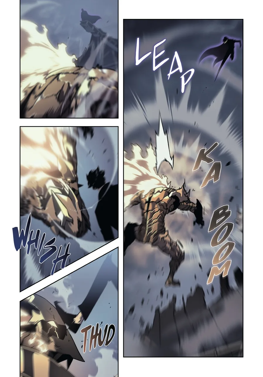 Solo Leveling, chapter Vol 11, page 11
