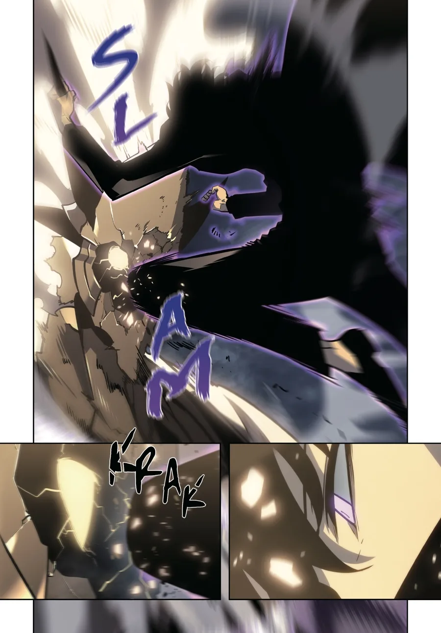 Solo Leveling, chapter Vol 11, page 17