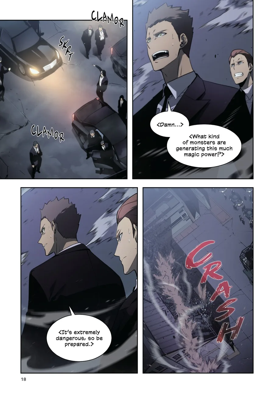 Solo Leveling, chapter Vol 11, page 18