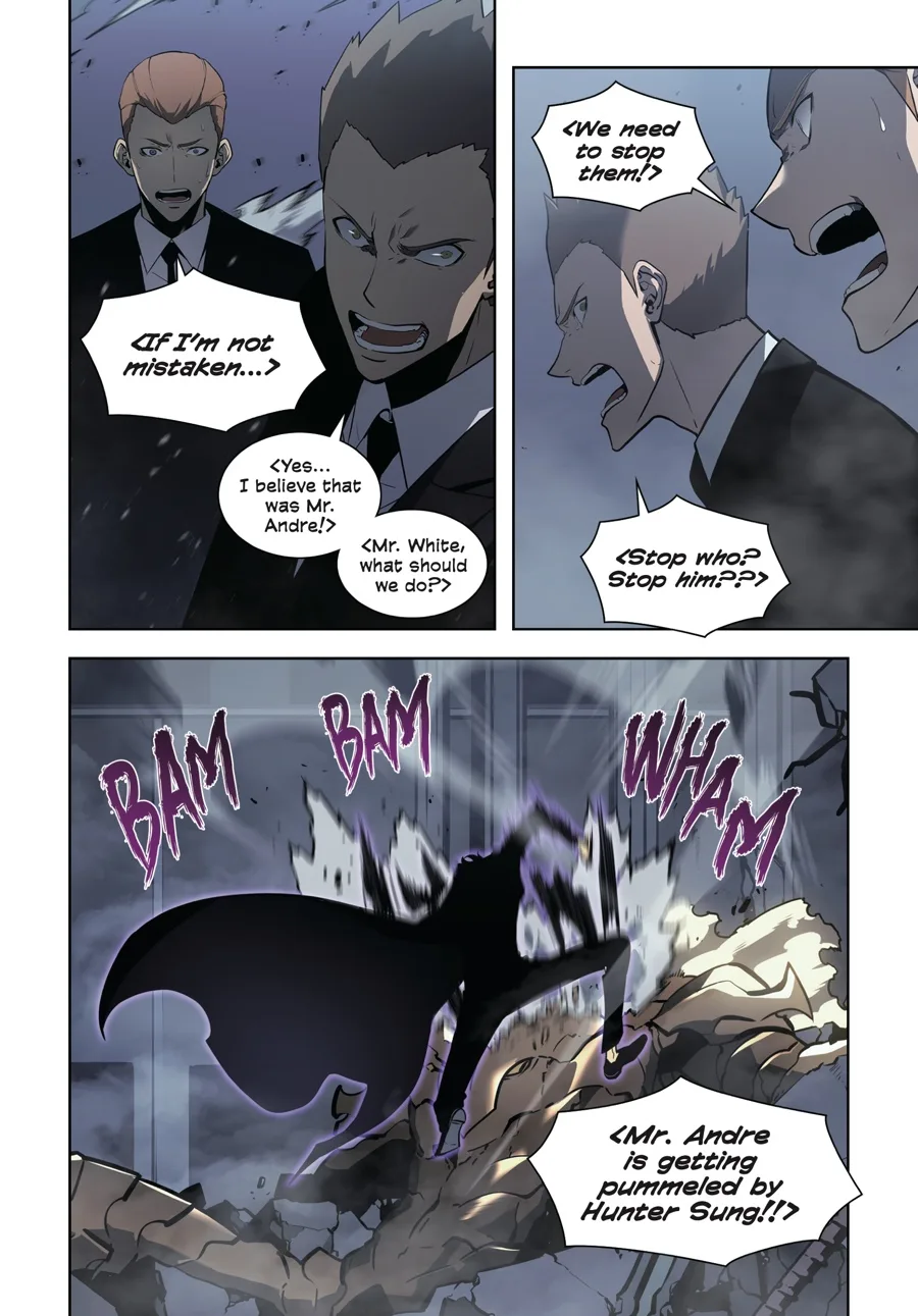 Solo Leveling, chapter Vol 11, page 19