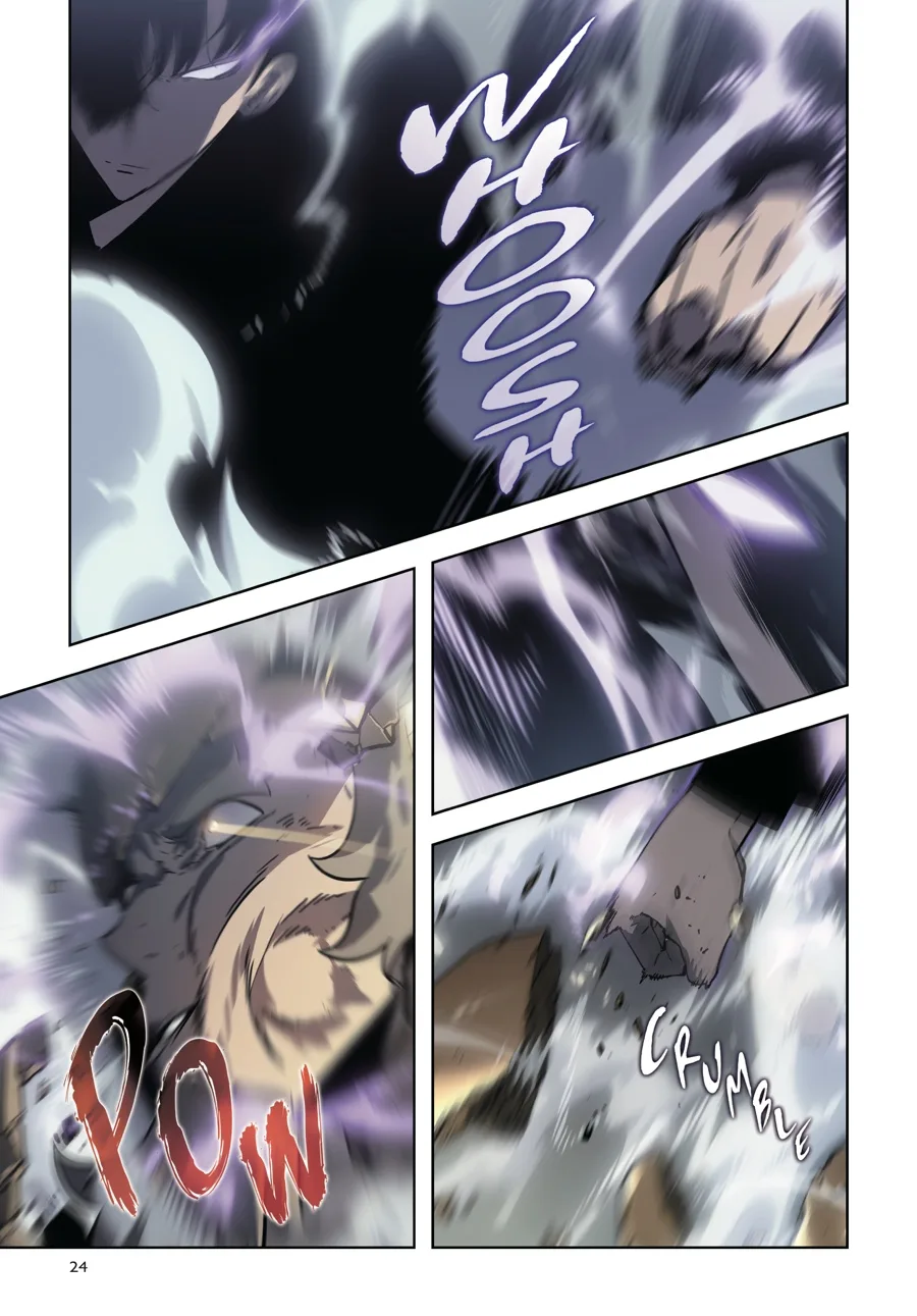 Solo Leveling, chapter Vol 11, page 24