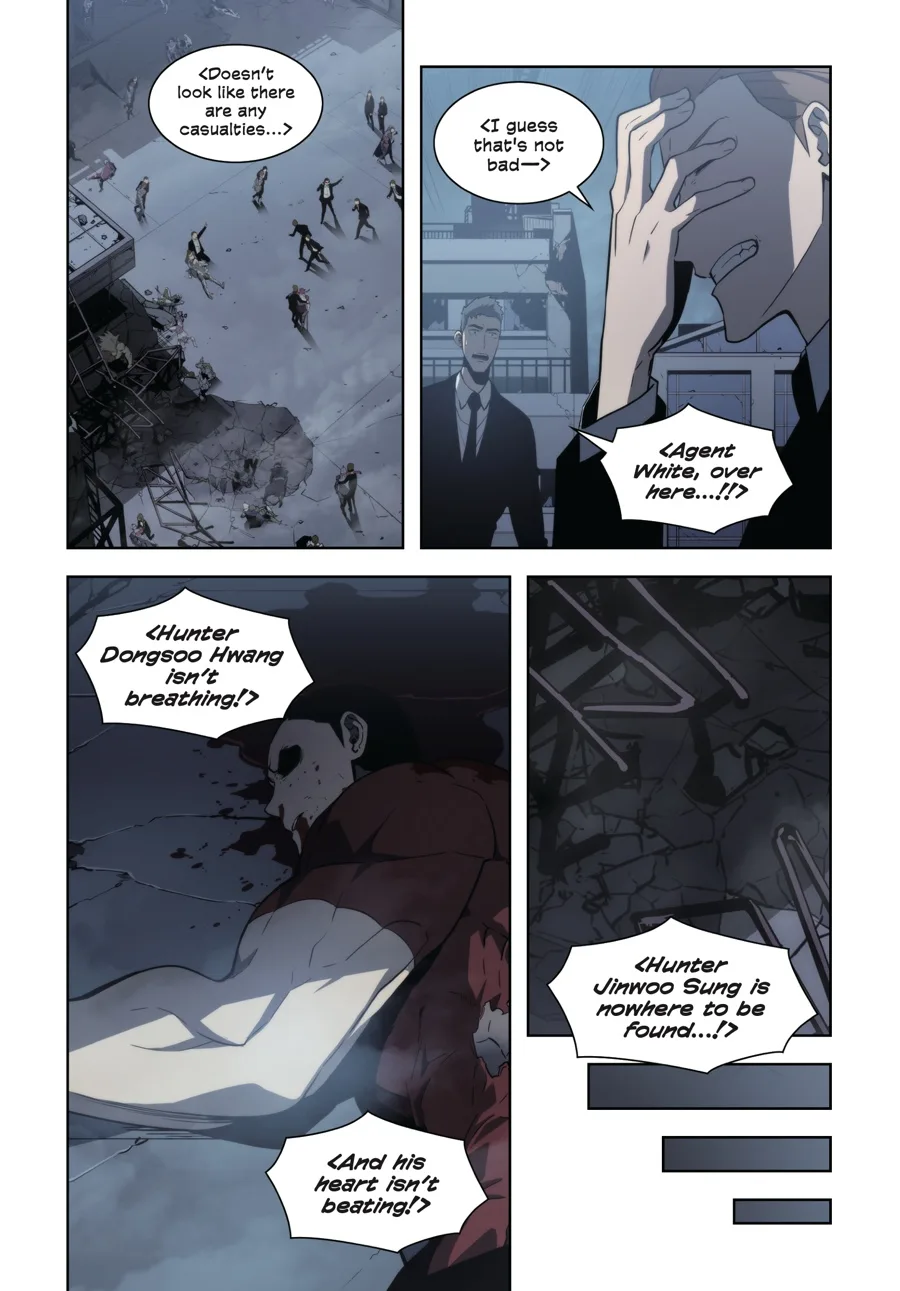 Solo Leveling, chapter Vol 11, page 28