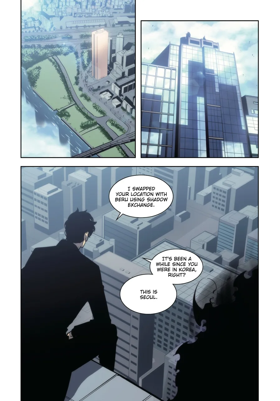 Solo Leveling, chapter Vol 11, page 29