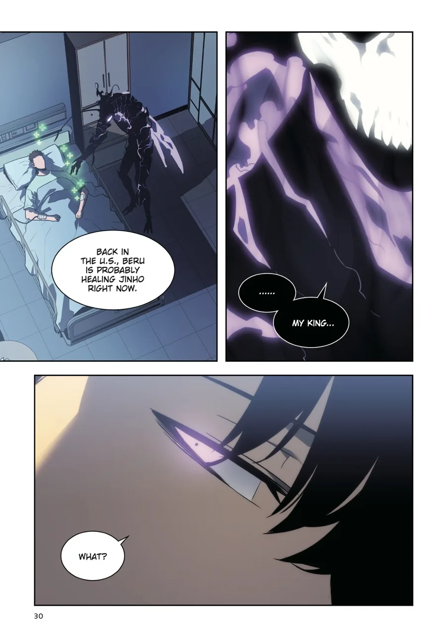 Solo Leveling, chapter Vol 11, page 30